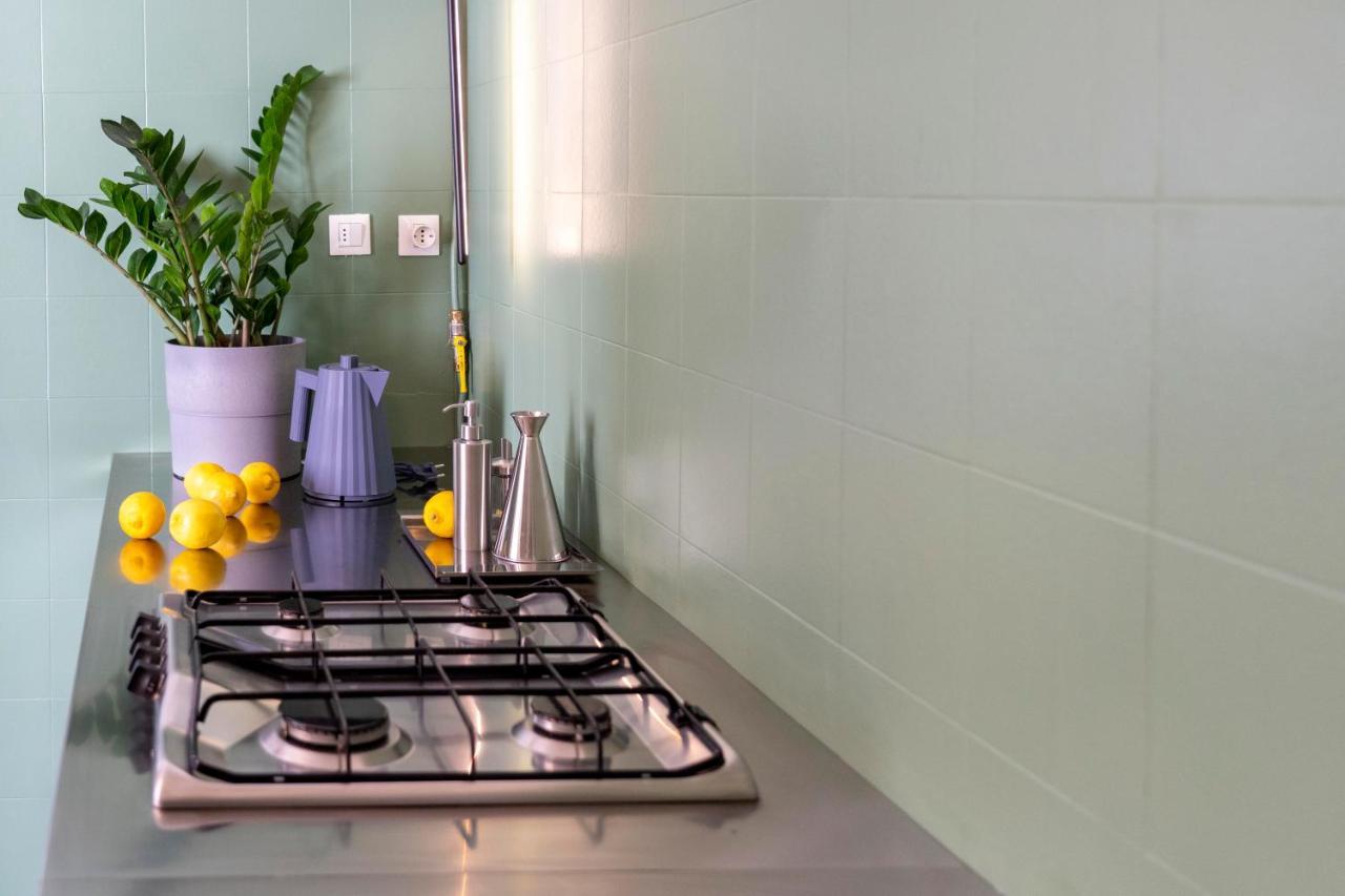 Memory Atelier - Apartment In Флоренция Экстерьер фото
